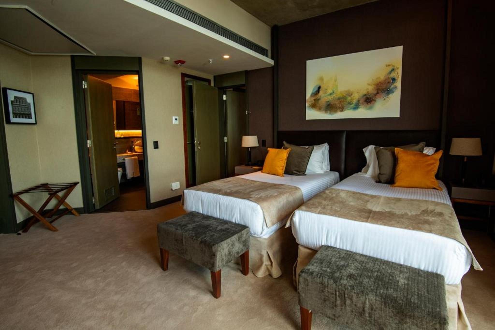 Grand Brizo La Plata Otel Dış mekan fotoğraf