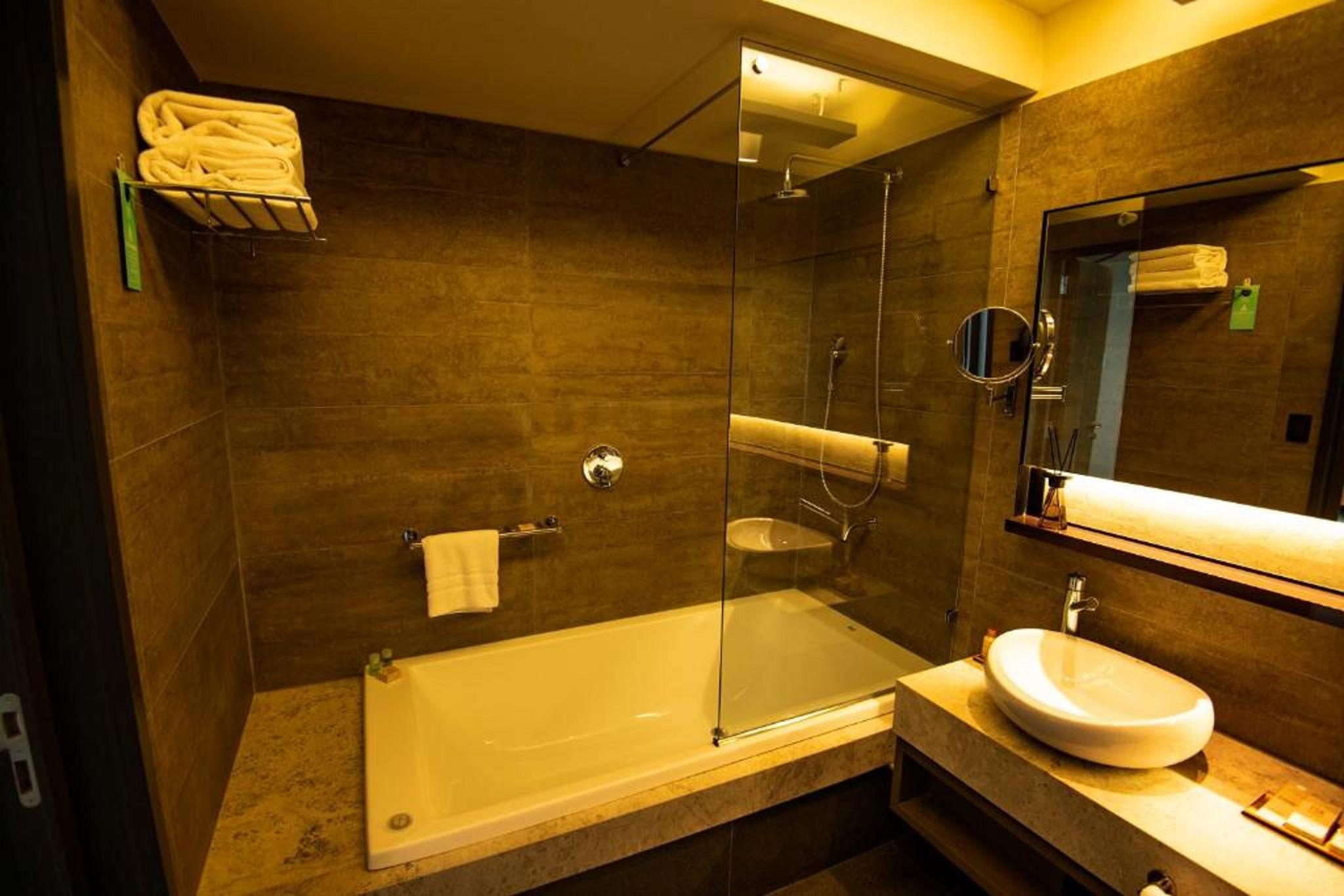 Grand Brizo La Plata Otel Dış mekan fotoğraf