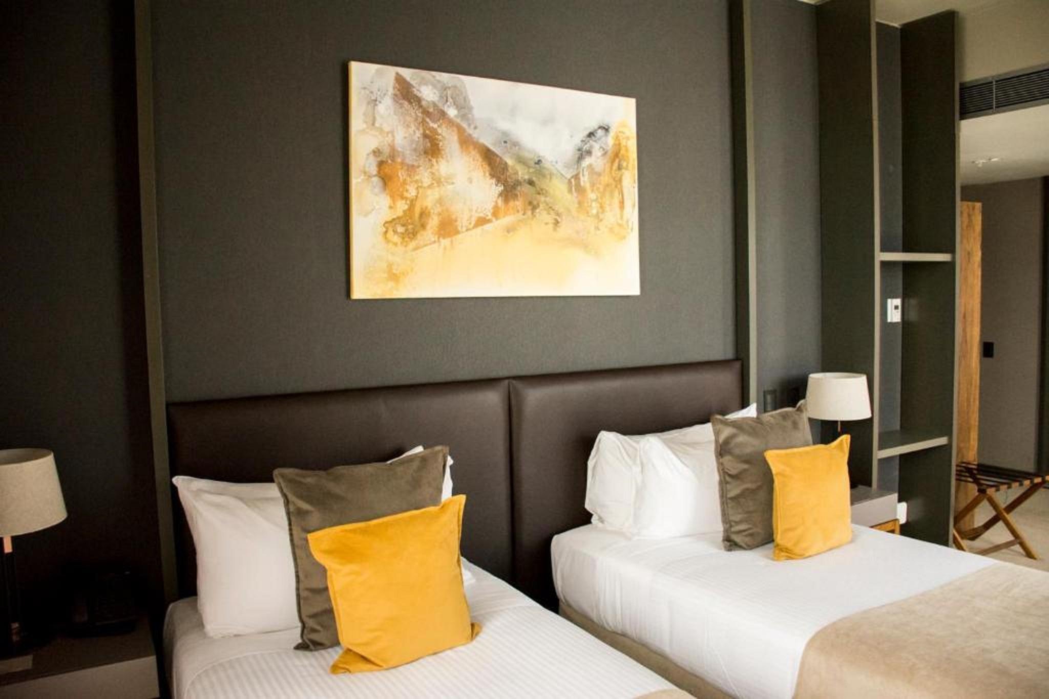 Grand Brizo La Plata Otel Dış mekan fotoğraf