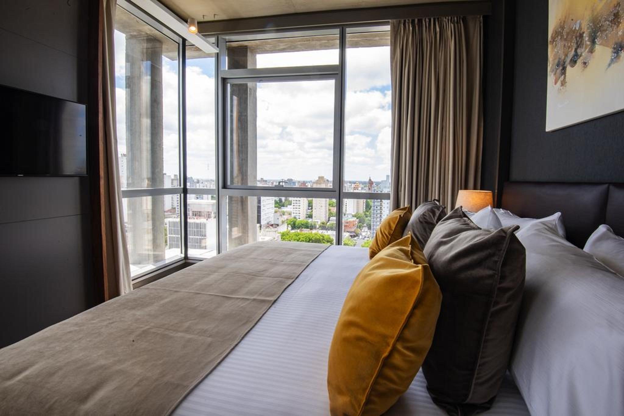 Grand Brizo La Plata Otel Dış mekan fotoğraf