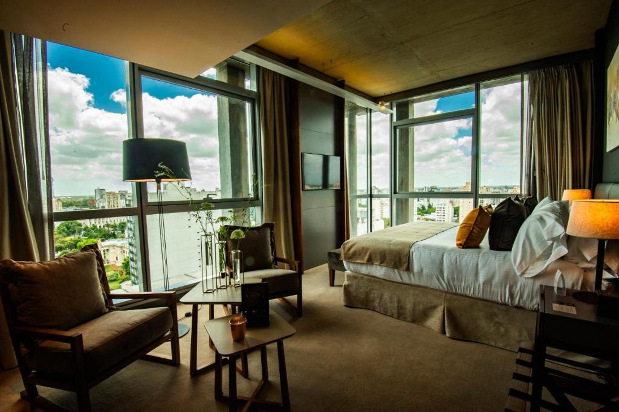 Grand Brizo La Plata Otel Dış mekan fotoğraf