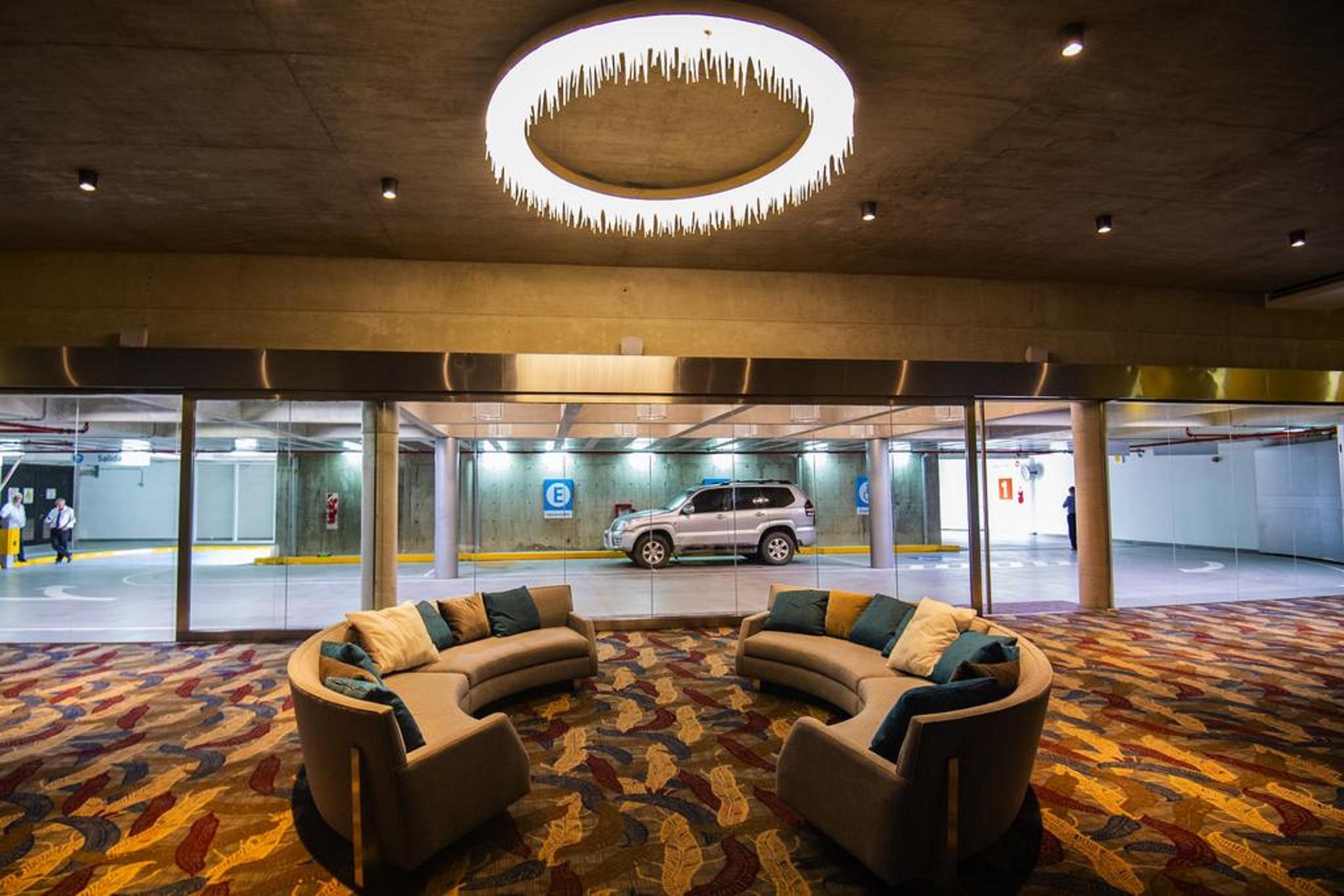 Grand Brizo La Plata Otel Dış mekan fotoğraf