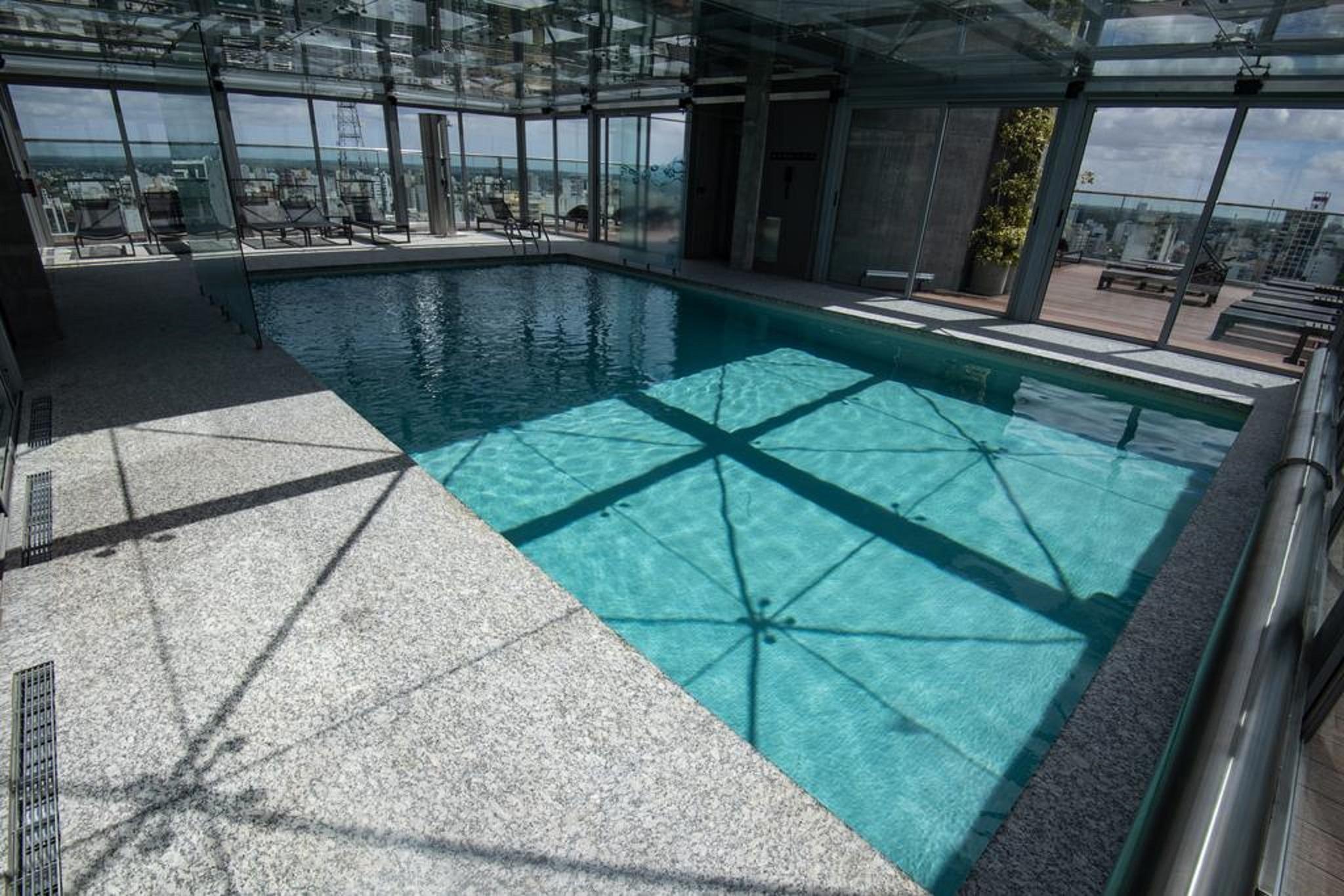 Grand Brizo La Plata Otel Dış mekan fotoğraf