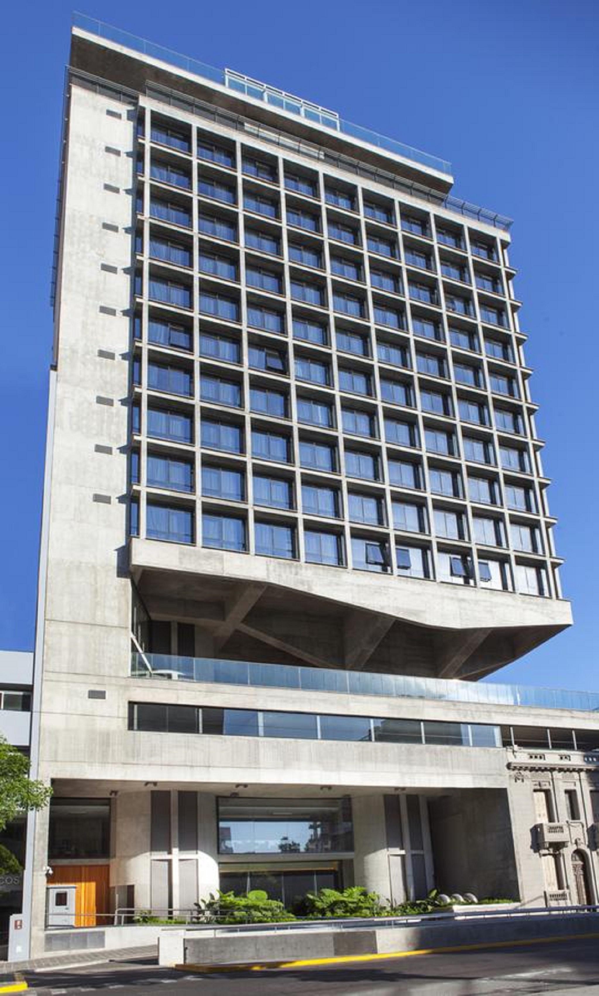 Grand Brizo La Plata Otel Dış mekan fotoğraf