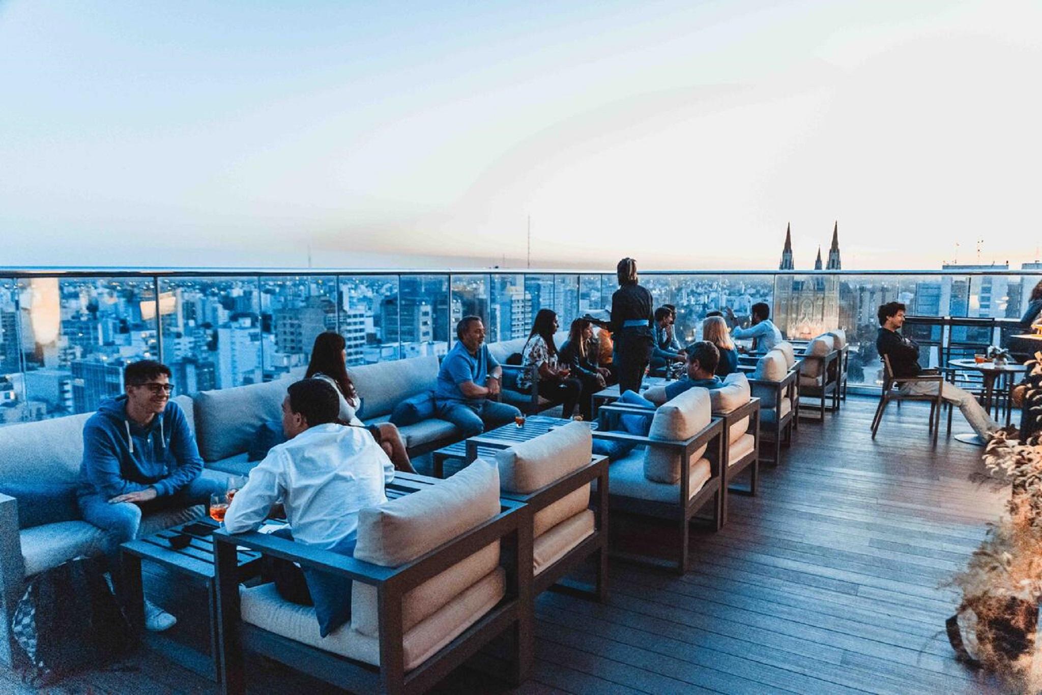 Grand Brizo La Plata Otel Dış mekan fotoğraf