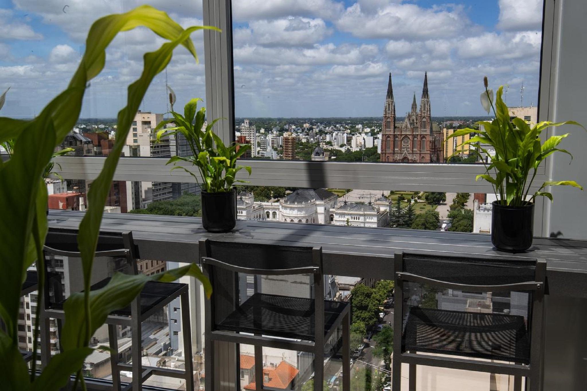 Grand Brizo La Plata Otel Dış mekan fotoğraf