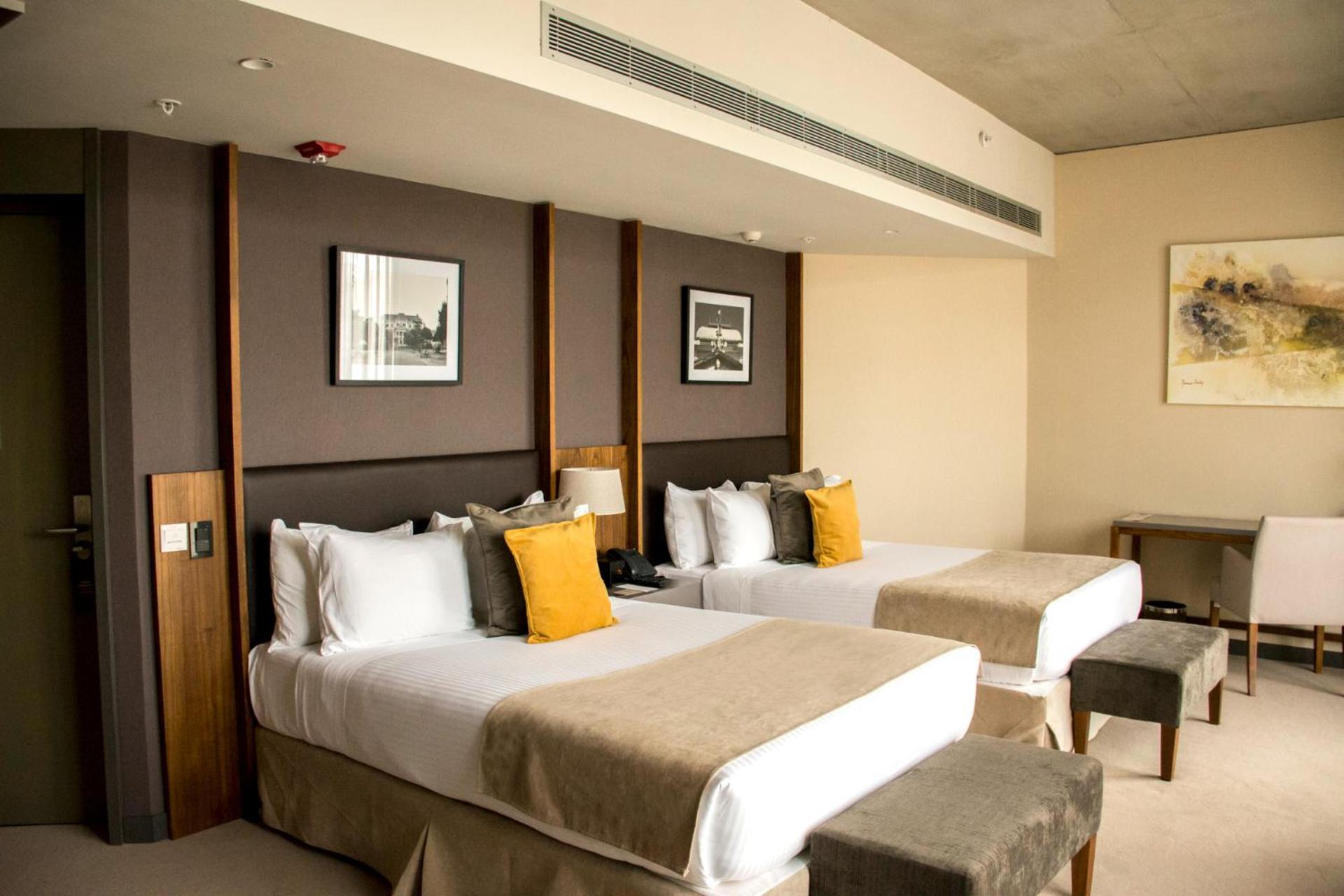 Grand Brizo La Plata Otel Dış mekan fotoğraf