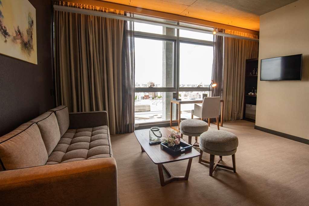 Grand Brizo La Plata Otel İç mekan fotoğraf